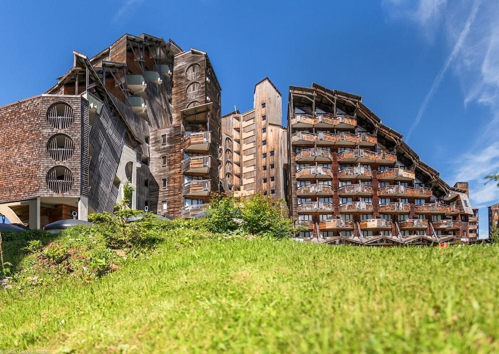 Residences Quartier Falaise - Maeva Home Avoriaz Luaran gambar