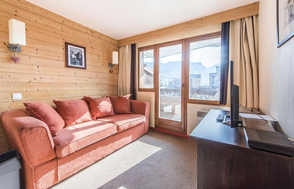 Residences Quartier Falaise - Maeva Home Avoriaz Luaran gambar