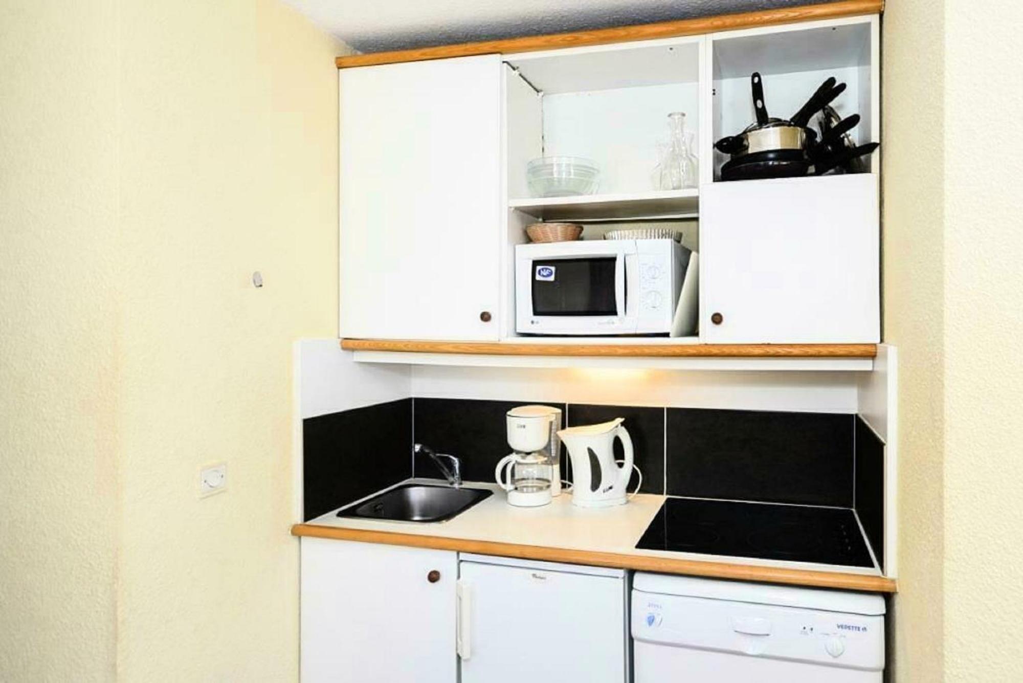 Residences Quartier Falaise - Maeva Home Avoriaz Bilik gambar