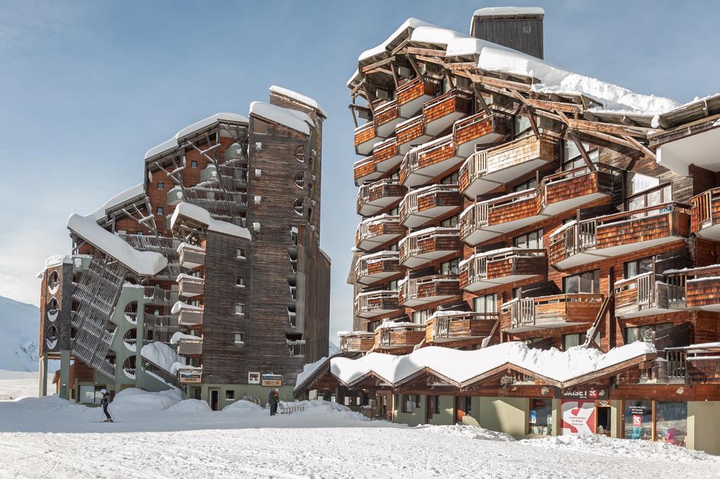 Residences Quartier Falaise - Maeva Home Avoriaz Luaran gambar