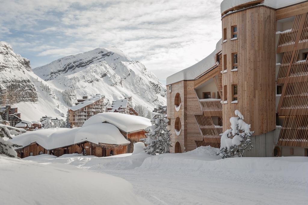 Residences Quartier Falaise - Maeva Home Avoriaz Luaran gambar