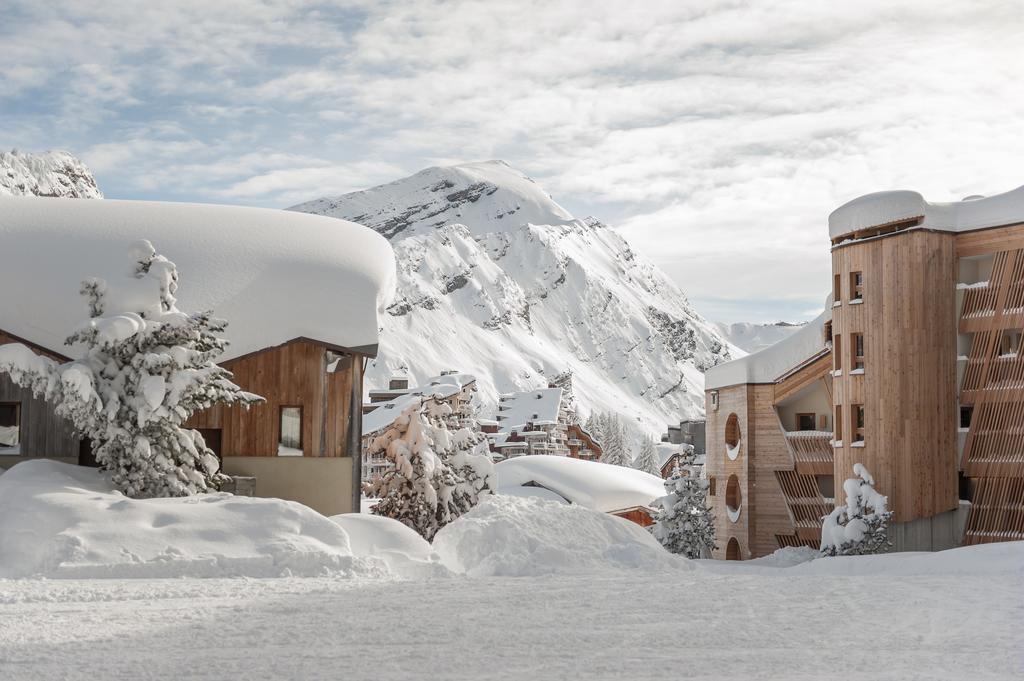 Residences Quartier Falaise - Maeva Home Avoriaz Luaran gambar