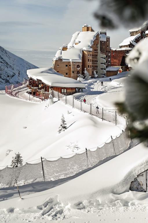 Residences Quartier Falaise - Maeva Home Avoriaz Luaran gambar