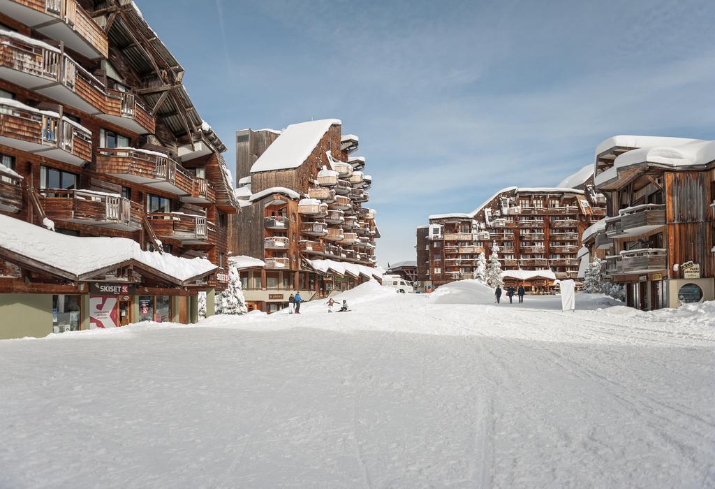 Residences Quartier Falaise - Maeva Home Avoriaz Luaran gambar