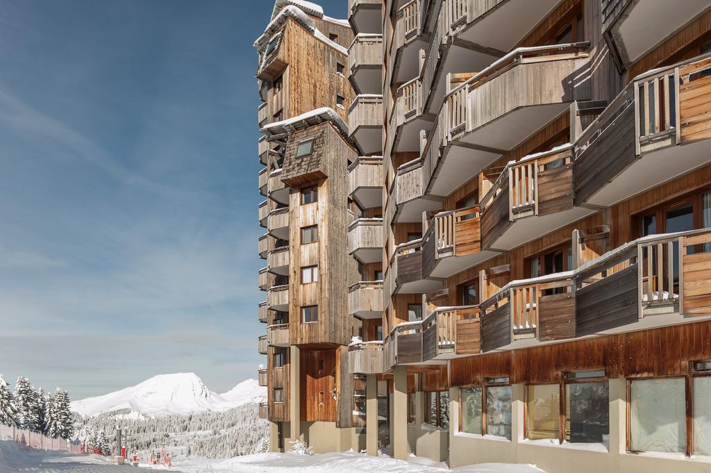 Residences Quartier Falaise - Maeva Home Avoriaz Luaran gambar