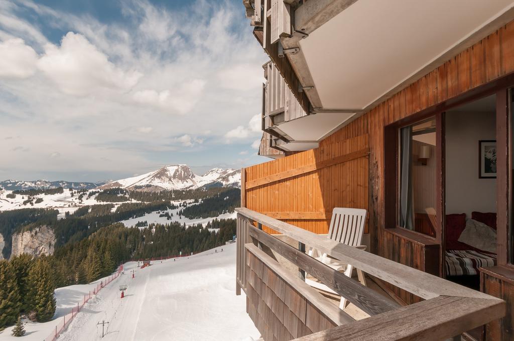 Residences Quartier Falaise - Maeva Home Avoriaz Luaran gambar