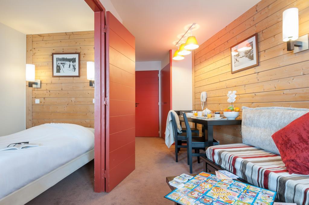 Residences Quartier Falaise - Maeva Home Avoriaz Luaran gambar