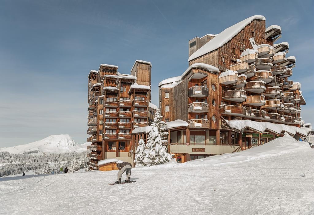 Residences Quartier Falaise - Maeva Home Avoriaz Luaran gambar