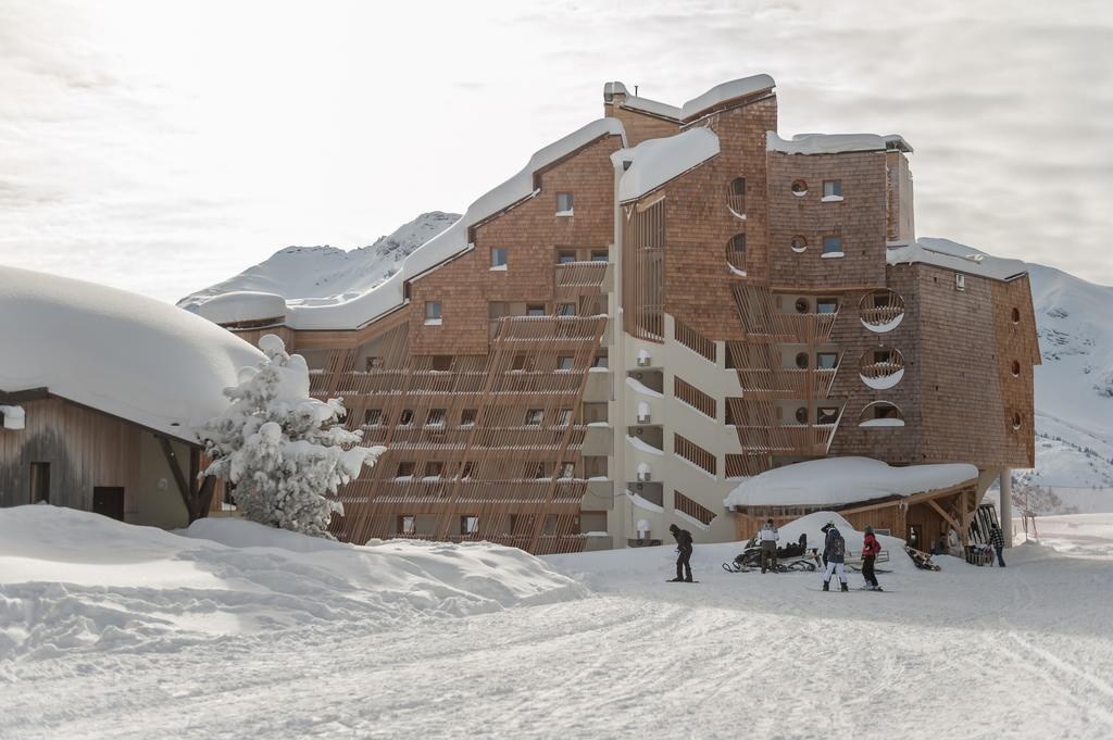 Residences Quartier Falaise - Maeva Home Avoriaz Luaran gambar