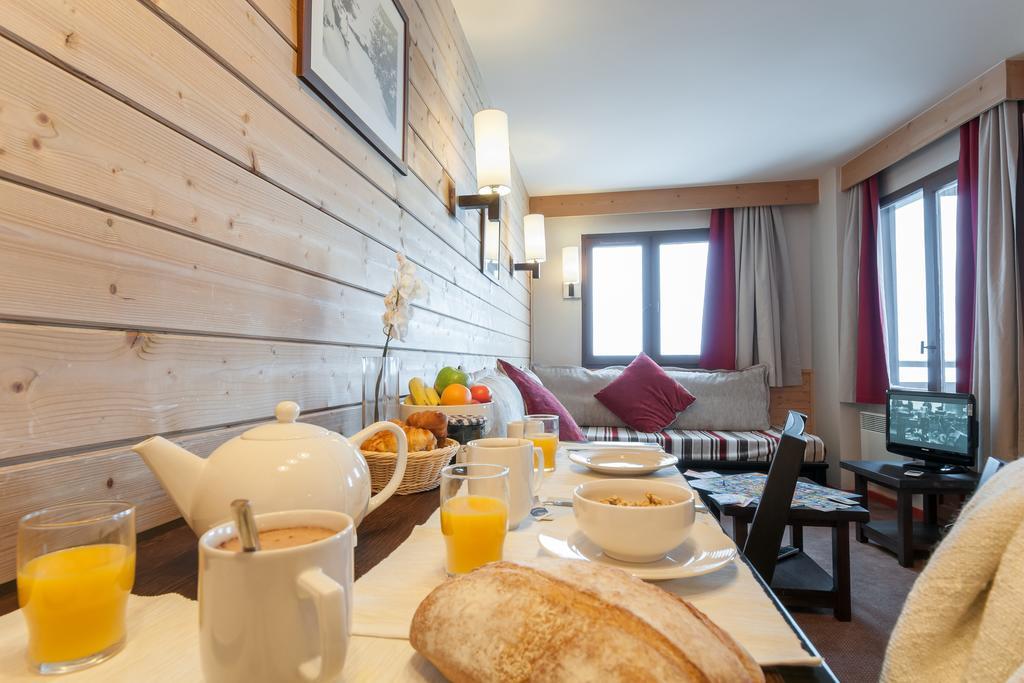 Residences Quartier Falaise - Maeva Home Avoriaz Luaran gambar