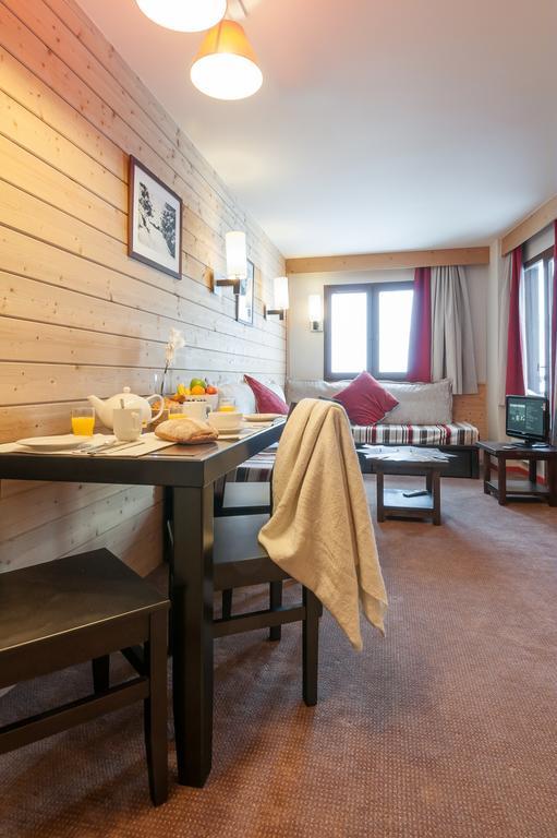 Residences Quartier Falaise - Maeva Home Avoriaz Luaran gambar