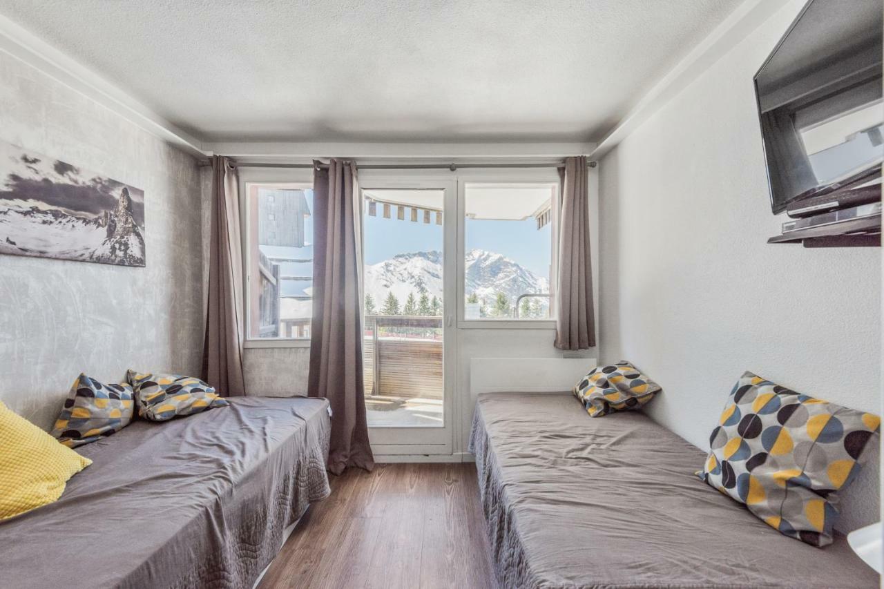 Residences Quartier Falaise - Maeva Home Avoriaz Bilik gambar