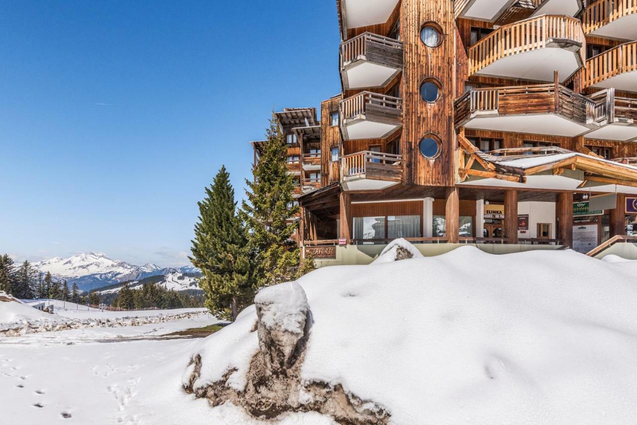 Residences Quartier Falaise - Maeva Home Avoriaz Luaran gambar