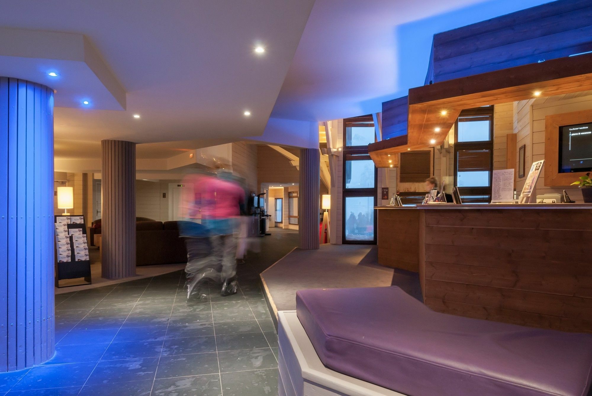 Residences Quartier Falaise - Maeva Home Avoriaz Luaran gambar