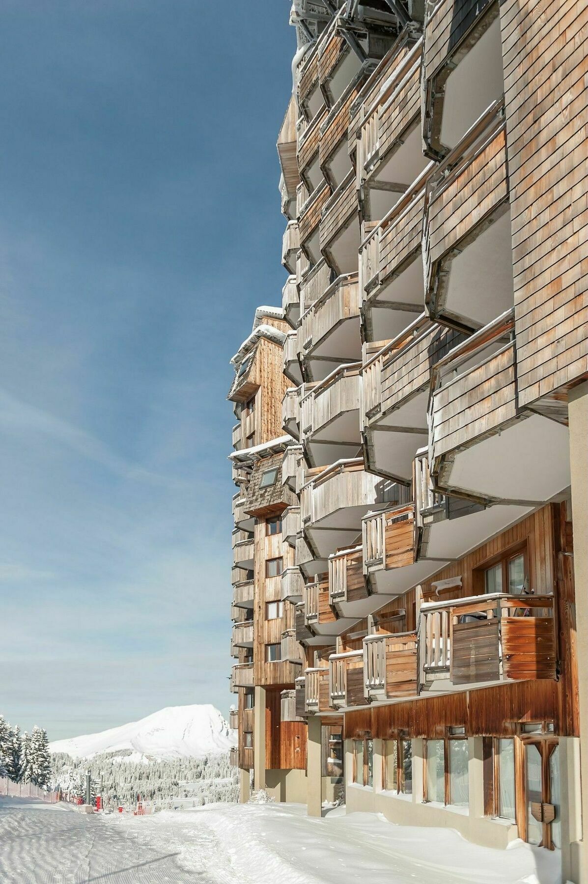 Residences Quartier Falaise - Maeva Home Avoriaz Luaran gambar