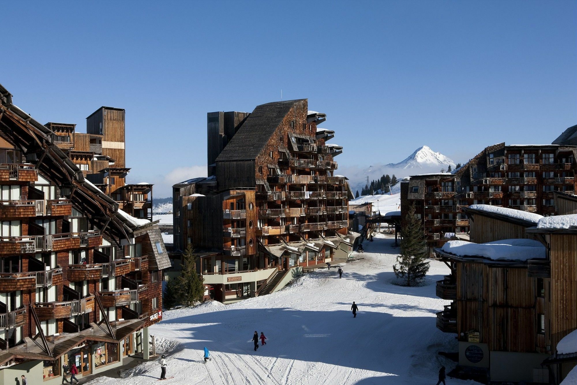 Residences Quartier Falaise - Maeva Home Avoriaz Luaran gambar