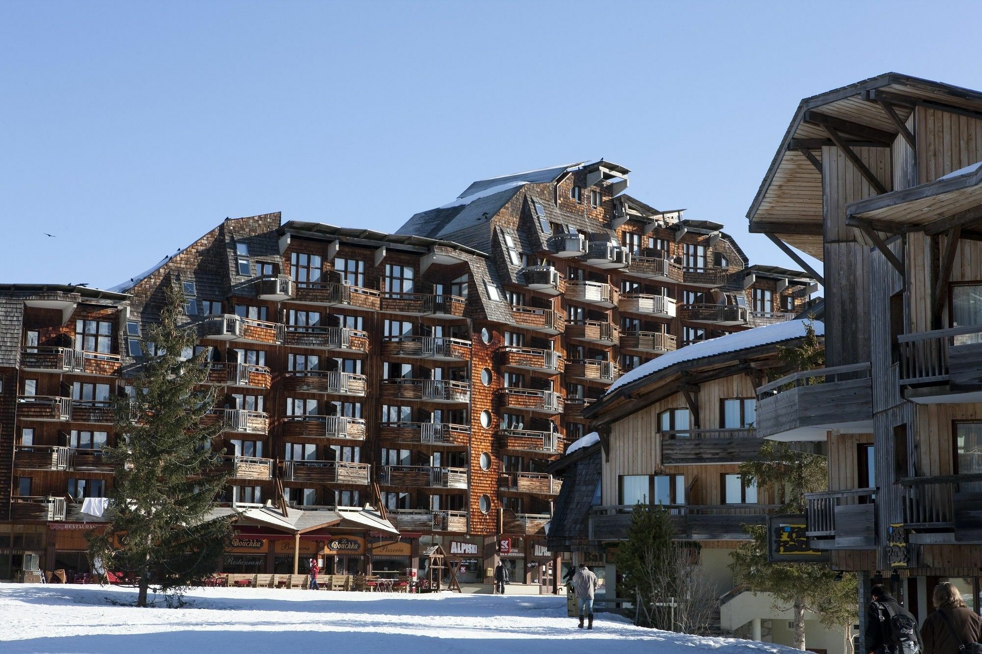 Residences Quartier Falaise - Maeva Home Avoriaz Luaran gambar