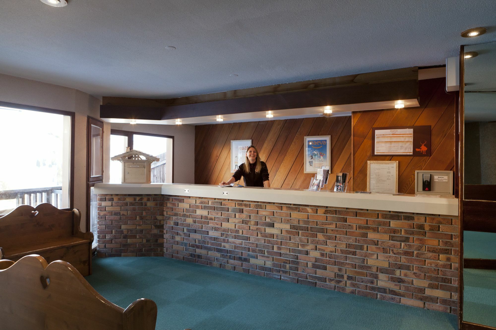 Residences Quartier Falaise - Maeva Home Avoriaz Luaran gambar