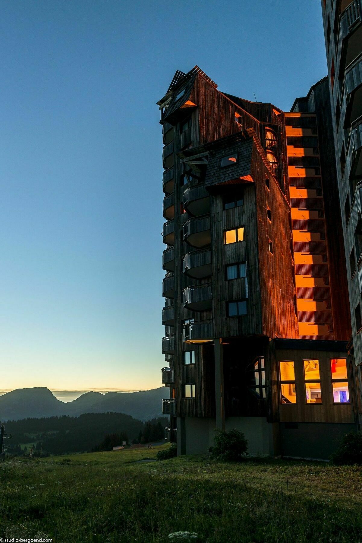 Residences Quartier Falaise - Maeva Home Avoriaz Luaran gambar