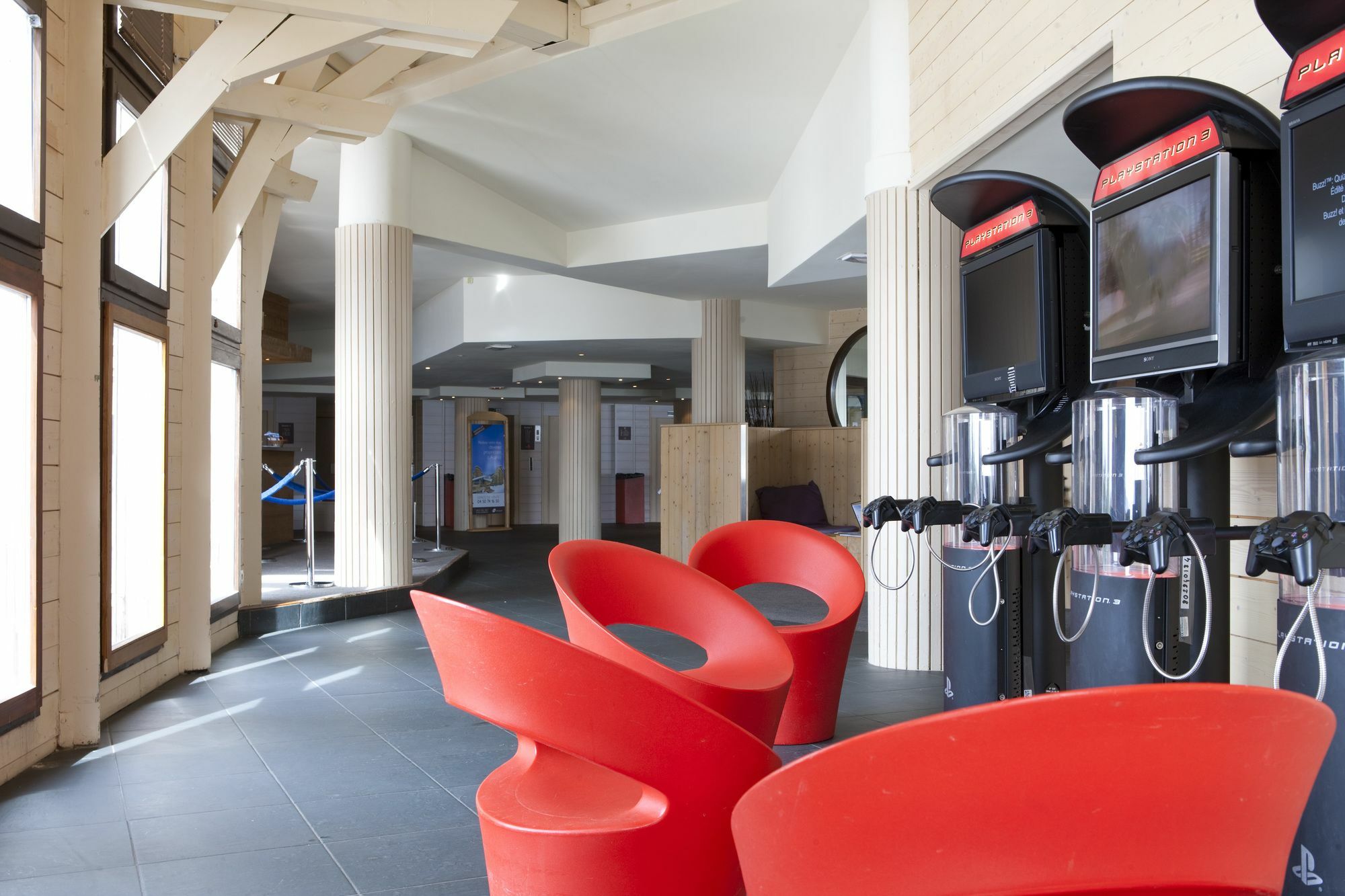 Residences Quartier Falaise - Maeva Home Avoriaz Luaran gambar