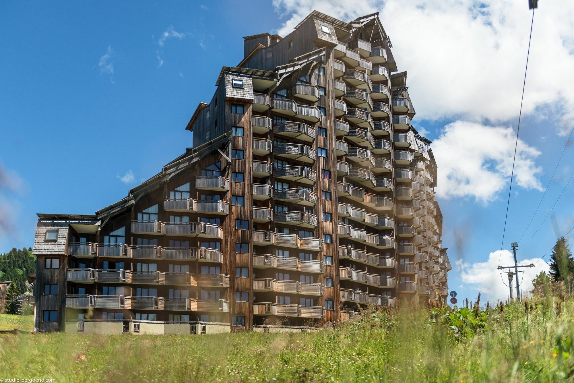 Residences Quartier Falaise - Maeva Home Avoriaz Luaran gambar