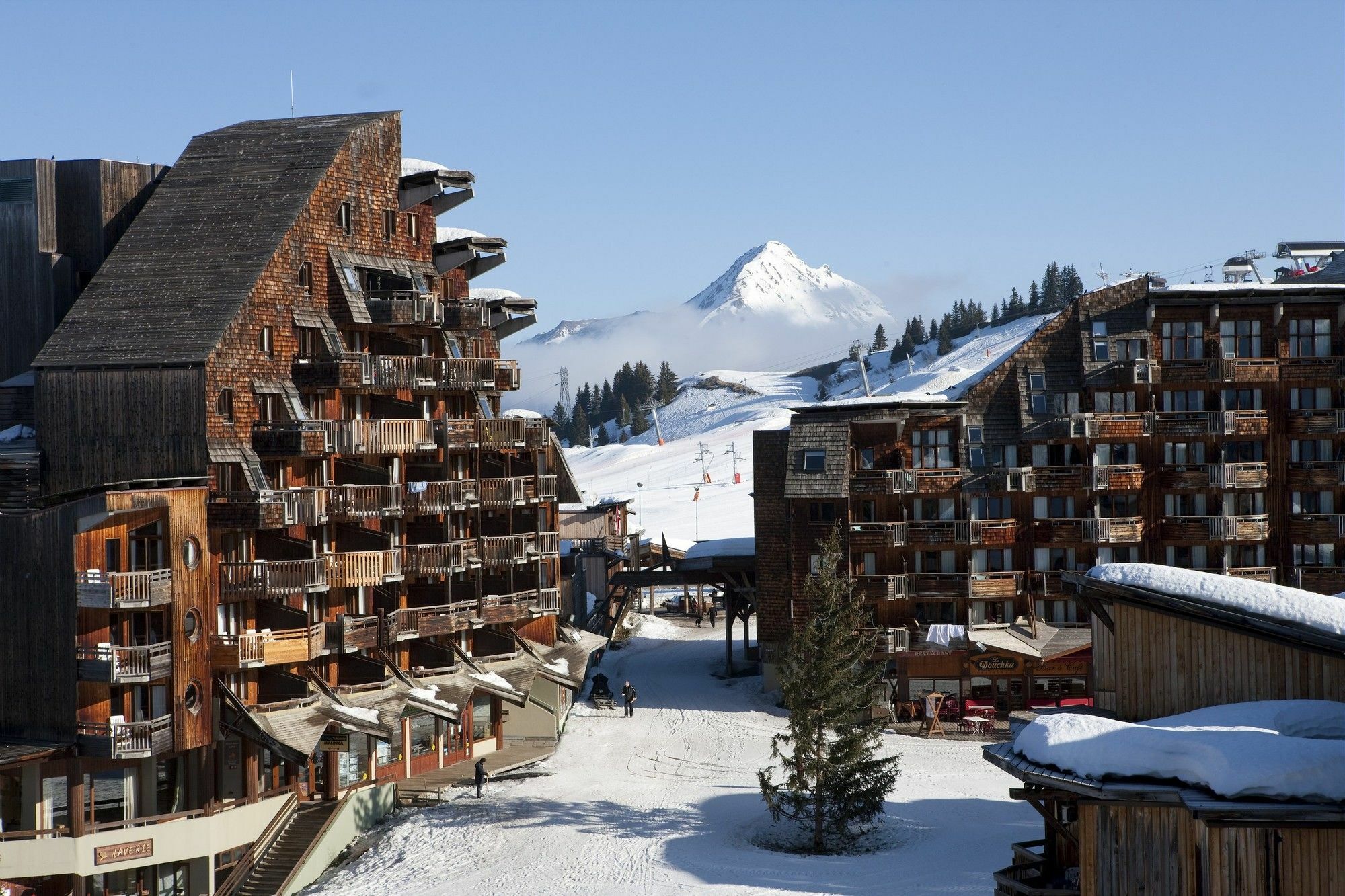 Residences Quartier Falaise - Maeva Home Avoriaz Luaran gambar