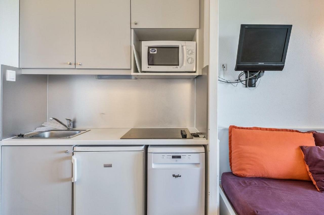 Residences Quartier Falaise - Maeva Home Avoriaz Luaran gambar