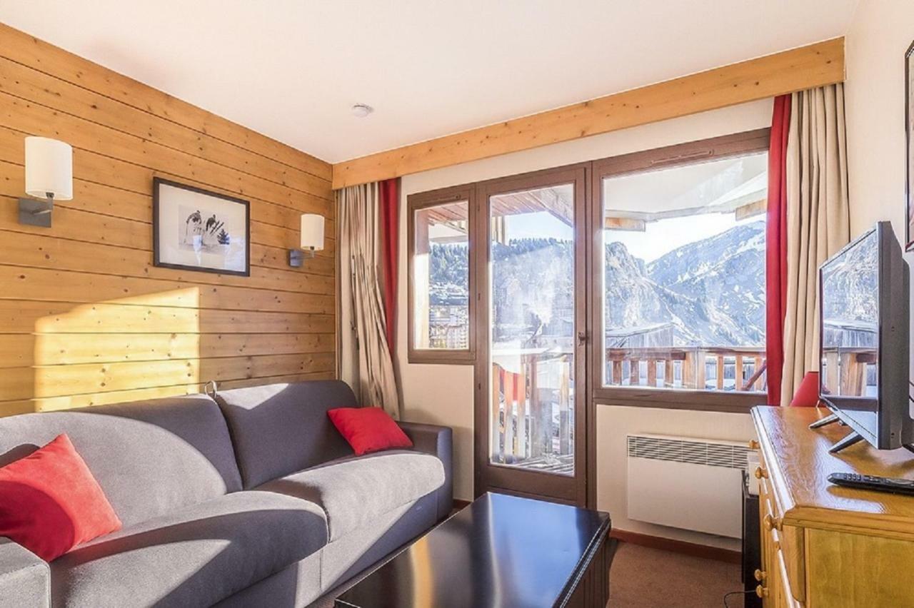 Residences Quartier Falaise - Maeva Home Avoriaz Luaran gambar