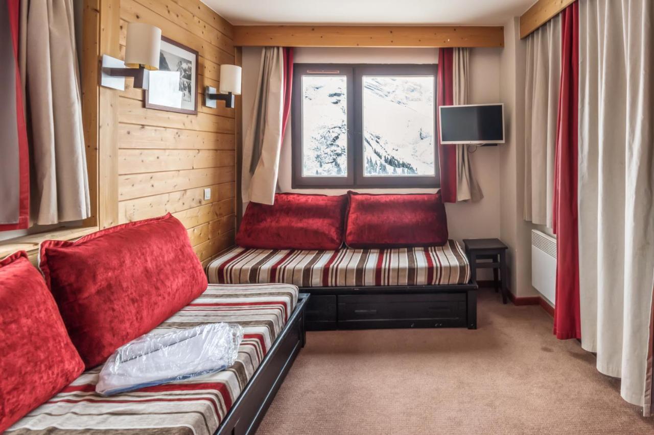 Residences Quartier Falaise - Maeva Home Avoriaz Luaran gambar
